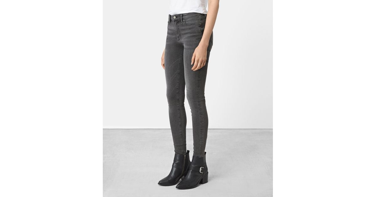 Allsaints grace jeans 2025